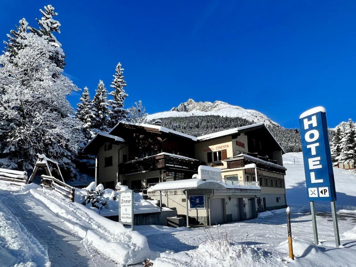 Cresta Sedrun Ξενοδοχείο Εξωτερικό φωτογραφία